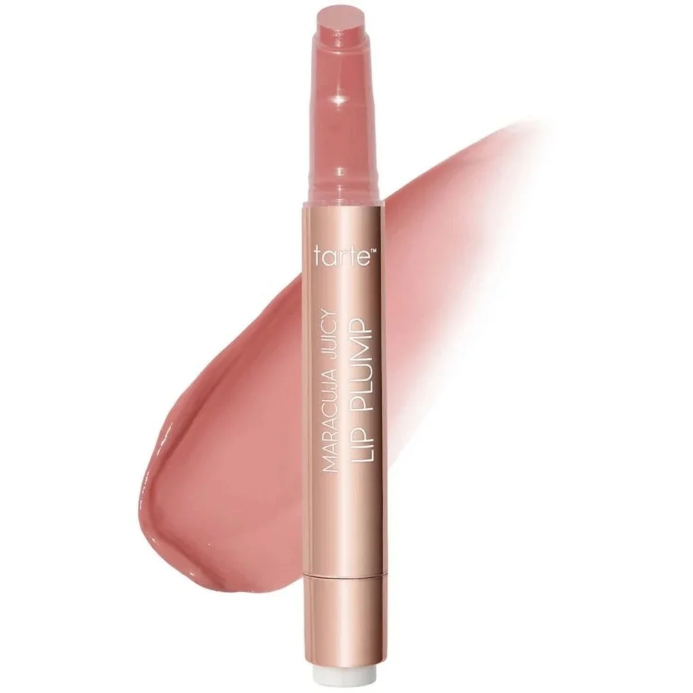NEW Tarte Maracuja Juicy Lip Plump - Primrose - Full Size 2.7g Gloss Balm NIB